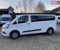 Белый Форд Транзит Кастом, объемом двигателя 2 л и пробегом 233 тыс. км за 21380 $, фото 9 на Automoto.ua