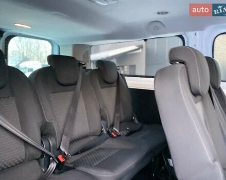 Белый Форд Транзит Кастом, объемом двигателя 2 л и пробегом 233 тыс. км за 20650 $, фото 38 на Automoto.ua