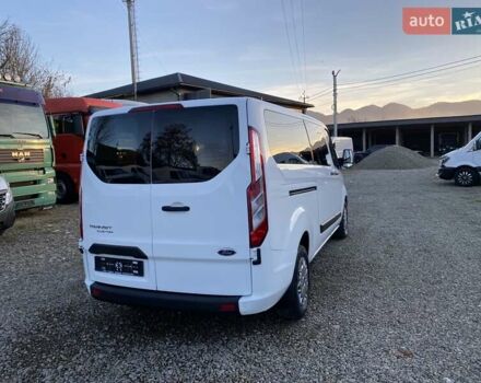 Білий Форд Транзит Кастом, об'ємом двигуна 2 л та пробігом 233 тис. км за 21380 $, фото 19 на Automoto.ua