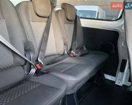 Білий Форд Транзит Кастом, об'ємом двигуна 2 л та пробігом 233 тис. км за 21380 $, фото 34 на Automoto.ua