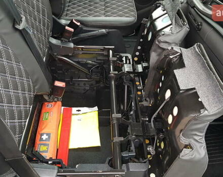 Білий Форд Транзит Кастом, об'ємом двигуна 2 л та пробігом 202 тис. км за 17200 $, фото 38 на Automoto.ua