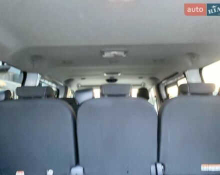Білий Форд Транзит Кастом, об'ємом двигуна 2 л та пробігом 233 тис. км за 21380 $, фото 30 на Automoto.ua