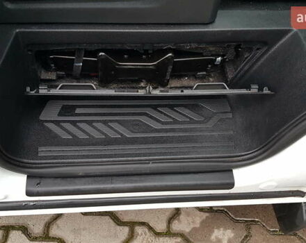 Білий Форд Транзит Кастом, об'ємом двигуна 2 л та пробігом 202 тис. км за 17200 $, фото 40 на Automoto.ua