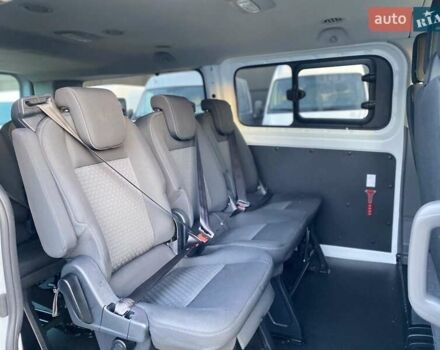 Білий Форд Транзит Кастом, об'ємом двигуна 2 л та пробігом 233 тис. км за 21380 $, фото 33 на Automoto.ua