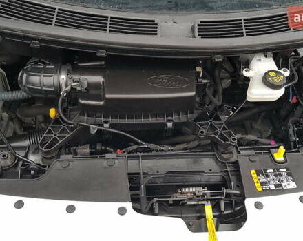 Білий Форд Транзит Кастом, об'ємом двигуна 2 л та пробігом 202 тис. км за 17200 $, фото 51 на Automoto.ua