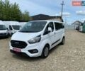 Білий Форд Транзит Кастом, об'ємом двигуна 2.2 л та пробігом 233 тис. км за 20350 $, фото 1 на Automoto.ua