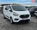 Білий Форд Транзит Кастом, об'ємом двигуна 2 л та пробігом 135 тис. км за 20500 $, фото 1 на Automoto.ua