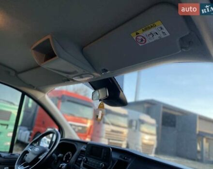 Білий Форд Транзит Кастом, об'ємом двигуна 2 л та пробігом 233 тис. км за 21380 $, фото 41 на Automoto.ua