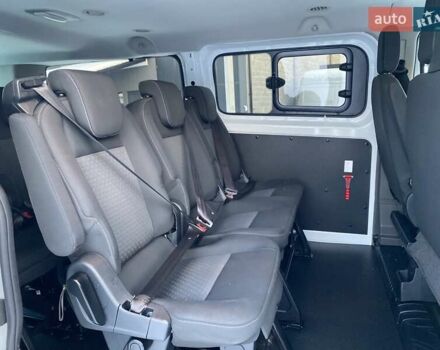 Белый Форд Транзит Кастом, объемом двигателя 2 л и пробегом 233 тыс. км за 20650 $, фото 37 на Automoto.ua