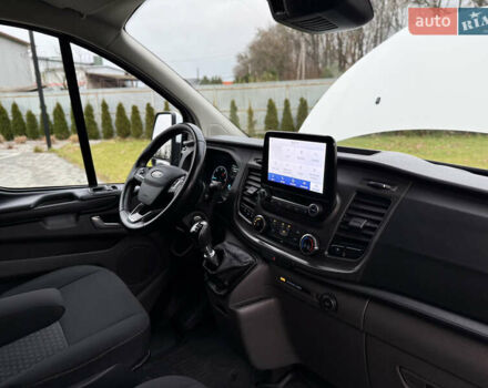 Белый Форд Транзит Кастом, объемом двигателя 2 л и пробегом 197 тыс. км за 14999 $, фото 32 на Automoto.ua