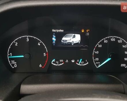 Білий Форд Транзит Кастом, об'ємом двигуна 2 л та пробігом 202 тис. км за 17200 $, фото 19 на Automoto.ua