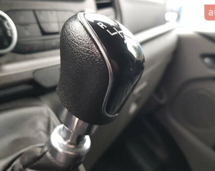 Білий Форд Транзит Кастом, об'ємом двигуна 2 л та пробігом 202 тис. км за 17200 $, фото 31 на Automoto.ua