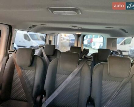 Белый Форд Транзит Кастом, объемом двигателя 2 л и пробегом 233 тыс. км за 21380 $, фото 58 на Automoto.ua