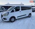 Белый Форд Транзит Кастом, объемом двигателя 2 л и пробегом 233 тыс. км за 20650 $, фото 2 на Automoto.ua