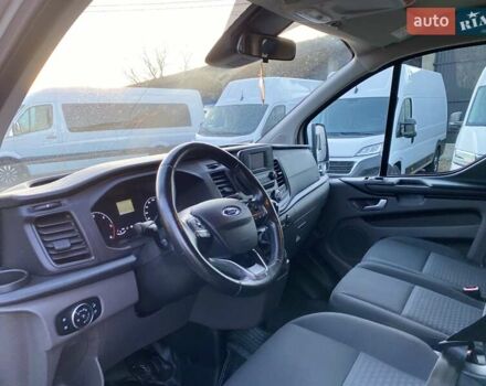 Белый Форд Транзит Кастом, объемом двигателя 2 л и пробегом 233 тыс. км за 21380 $, фото 49 на Automoto.ua