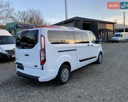 Белый Форд Транзит Кастом, объемом двигателя 2 л и пробегом 233 тыс. км за 21380 $, фото 17 на Automoto.ua