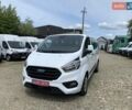 Білий Форд Транзит Кастом, об'ємом двигуна 2 л та пробігом 233 тис. км за 21999 $, фото 3 на Automoto.ua