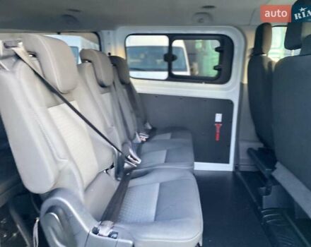Білий Форд Транзит Кастом, об'ємом двигуна 2 л та пробігом 233 тис. км за 21380 $, фото 36 на Automoto.ua