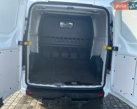Білий Форд Транзит Кастом, об'ємом двигуна 2 л та пробігом 194 тис. км за 19650 $, фото 33 на Automoto.ua