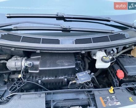 Белый Форд Транзит Кастом, объемом двигателя 2 л и пробегом 233 тыс. км за 20650 $, фото 60 на Automoto.ua