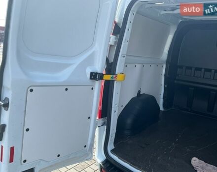 Білий Форд Транзит Кастом, об'ємом двигуна 2 л та пробігом 194 тис. км за 19650 $, фото 29 на Automoto.ua