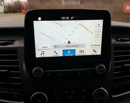 Білий Форд Транзит Кастом, об'ємом двигуна 2 л та пробігом 202 тис. км за 17200 $, фото 28 на Automoto.ua