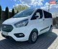 Білий Форд Транзит Кастом, об'ємом двигуна 2 л та пробігом 123 тис. км за 25555 $, фото 1 на Automoto.ua