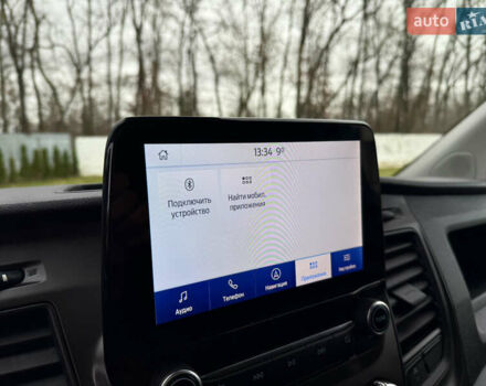 Белый Форд Транзит Кастом, объемом двигателя 2 л и пробегом 197 тыс. км за 14999 $, фото 27 на Automoto.ua