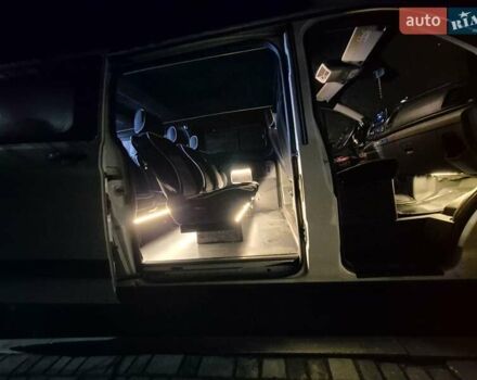 Білий Форд Транзит Кастом, об'ємом двигуна 2 л та пробігом 193 тис. км за 21000 $, фото 15 на Automoto.ua