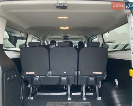 Белый Форд Транзит Кастом, объемом двигателя 2 л и пробегом 121 тыс. км за 24500 $, фото 26 на Automoto.ua