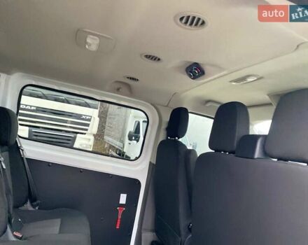 Белый Форд Транзит Кастом, объемом двигателя 2 л и пробегом 121 тыс. км за 24500 $, фото 37 на Automoto.ua