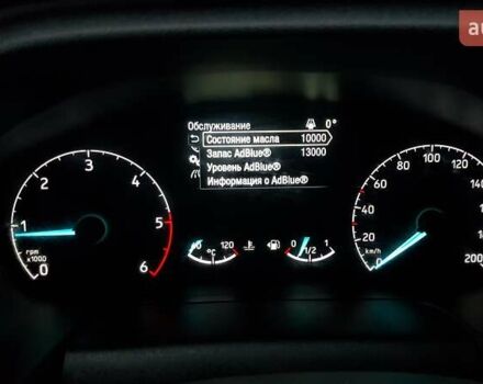 Белый Форд Транзит Кастом, объемом двигателя 2 л и пробегом 174 тыс. км за 18800 $, фото 17 на Automoto.ua