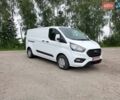 Білий Форд Транзит Кастом, об'ємом двигуна 2 л та пробігом 276 тис. км за 15650 $, фото 1 на Automoto.ua
