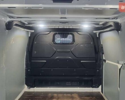 Белый Форд Транзит Кастом, объемом двигателя 2 л и пробегом 248 тыс. км за 17699 $, фото 38 на Automoto.ua