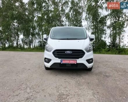 Білий Форд Транзит Кастом, об'ємом двигуна 2 л та пробігом 276 тис. км за 15650 $, фото 11 на Automoto.ua
