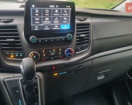 Белый Форд Транзит Кастом, объемом двигателя 2 л и пробегом 248 тыс. км за 17699 $, фото 21 на Automoto.ua