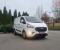 Белый Форд Транзит Кастом, объемом двигателя 2 л и пробегом 248 тыс. км за 17699 $, фото 1 на Automoto.ua