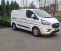 Белый Форд Транзит Кастом, объемом двигателя 2 л и пробегом 248 тыс. км за 17699 $, фото 2 на Automoto.ua