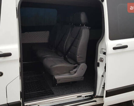 Белый Форд Транзит Кастом, объемом двигателя 2 л и пробегом 174 тыс. км за 18800 $, фото 43 на Automoto.ua