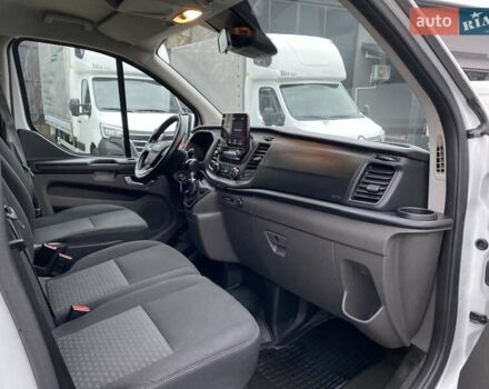 Белый Форд Транзит Кастом, объемом двигателя 2 л и пробегом 121 тыс. км за 24500 $, фото 45 на Automoto.ua