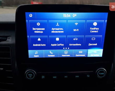 Белый Форд Транзит Кастом, объемом двигателя 2 л и пробегом 174 тыс. км за 18800 $, фото 20 на Automoto.ua