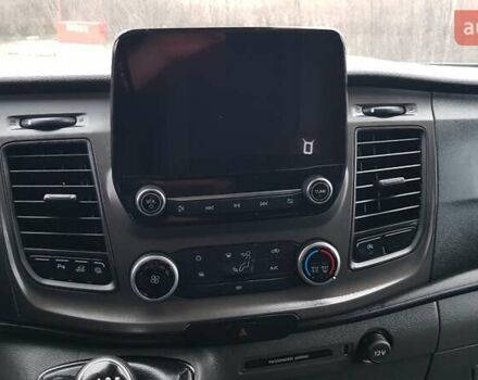 Белый Форд Транзит Кастом, объемом двигателя 2 л и пробегом 174 тыс. км за 18800 $, фото 18 на Automoto.ua