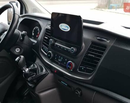 Белый Форд Транзит Кастом, объемом двигателя 2 л и пробегом 174 тыс. км за 18800 $, фото 31 на Automoto.ua