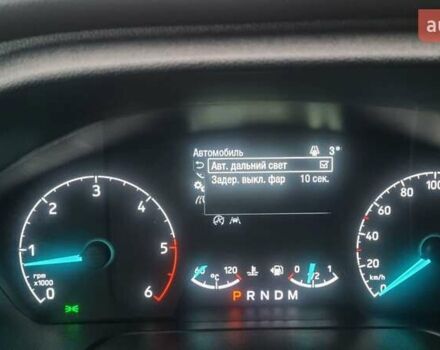 Белый Форд Транзит Кастом, объемом двигателя 2 л и пробегом 248 тыс. км за 17699 $, фото 28 на Automoto.ua