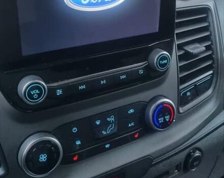 Белый Форд Транзит Кастом, объемом двигателя 2 л и пробегом 248 тыс. км за 17699 $, фото 17 на Automoto.ua