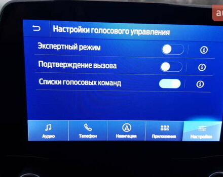 Белый Форд Транзит Кастом, объемом двигателя 2 л и пробегом 174 тыс. км за 18800 $, фото 21 на Automoto.ua