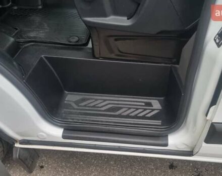 Белый Форд Транзит Кастом, объемом двигателя 2 л и пробегом 248 тыс. км за 17699 $, фото 12 на Automoto.ua