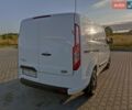 Білий Форд Транзит Кастом, об'ємом двигуна 2 л та пробігом 225 тис. км за 14500 $, фото 3 на Automoto.ua