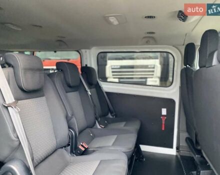 Белый Форд Транзит Кастом, объемом двигателя 2 л и пробегом 121 тыс. км за 24500 $, фото 32 на Automoto.ua