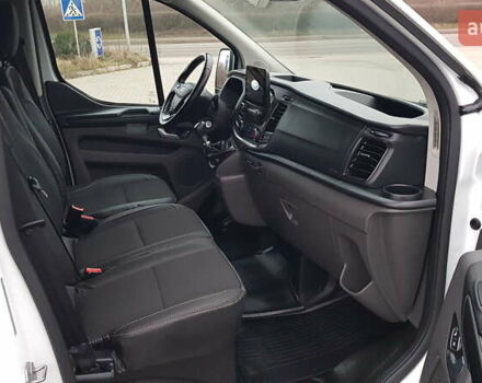 Белый Форд Транзит Кастом, объемом двигателя 2 л и пробегом 174 тыс. км за 18800 $, фото 29 на Automoto.ua